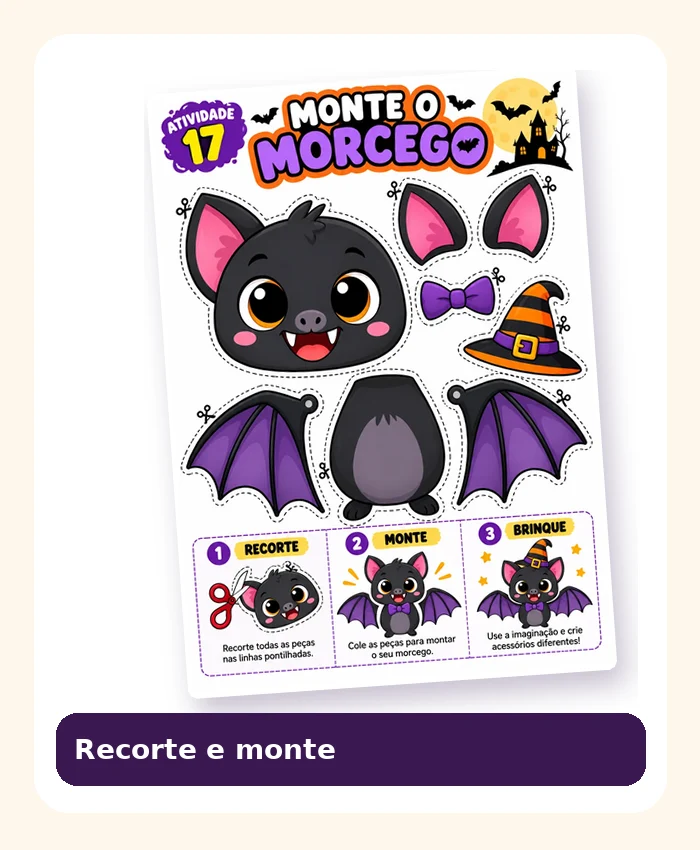 Recorte e monte