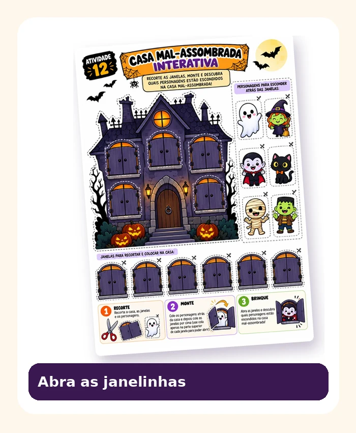 Cenários interativos